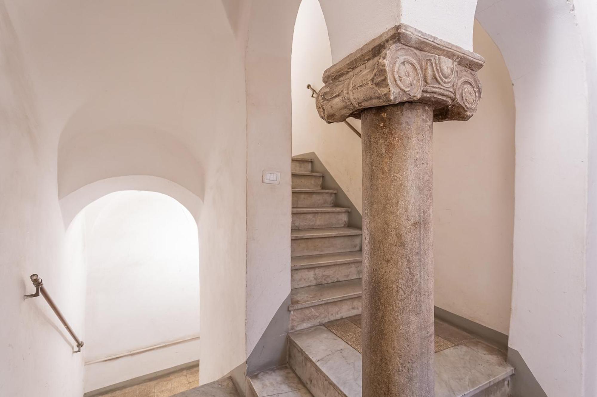 Old Monserrato In Campo De' Fiori Řím Exteriér fotografie